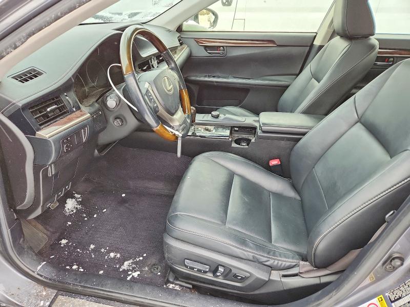 Photo 7 from auction – 2013 LEXUS ES with VIN JTHBK1GG5D2011791
