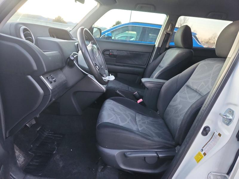 Photo 7 from auction – 2012 TOYOTA SCION XB with VIN JTLZE4FE0C1146761