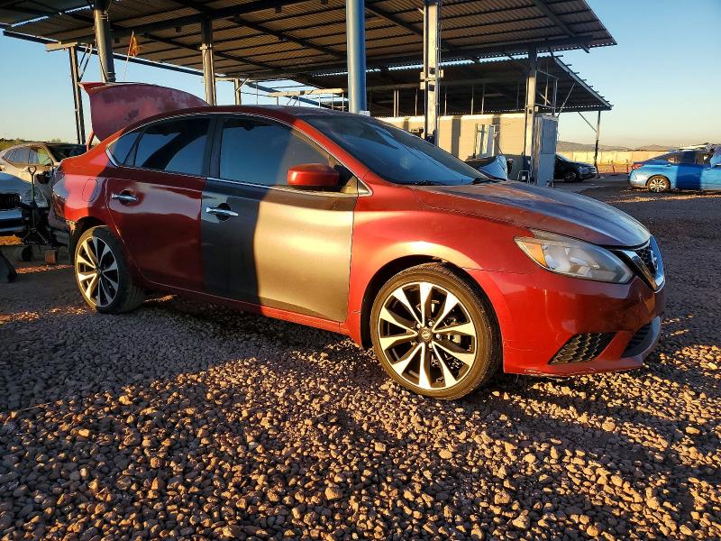 Photo 4 from auction – 2016 NISSAN SENTRA with VIN 3N1AB7AP1GY303536