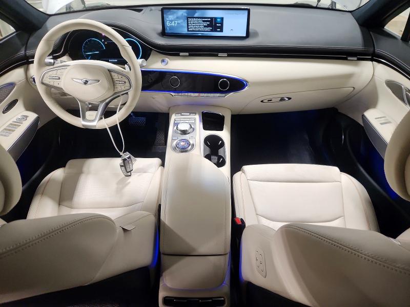 Zdjęcie 8 z aukcji – 2023 GENESIS GV70 BASE z VIN 5NMMCET13PH000871