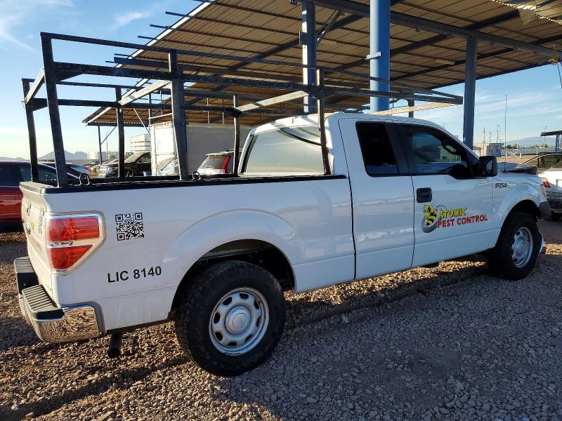 Photo 3 from auction – 2013 FORD F150 SUPER with VIN 1FTEX1CM9DFC81014
