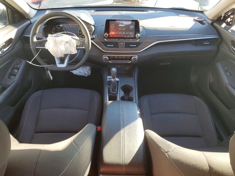 Photo 8 from auction – 2025 NISSAN ALTIMA SV with VIN 1N4BL4DV2SN351355