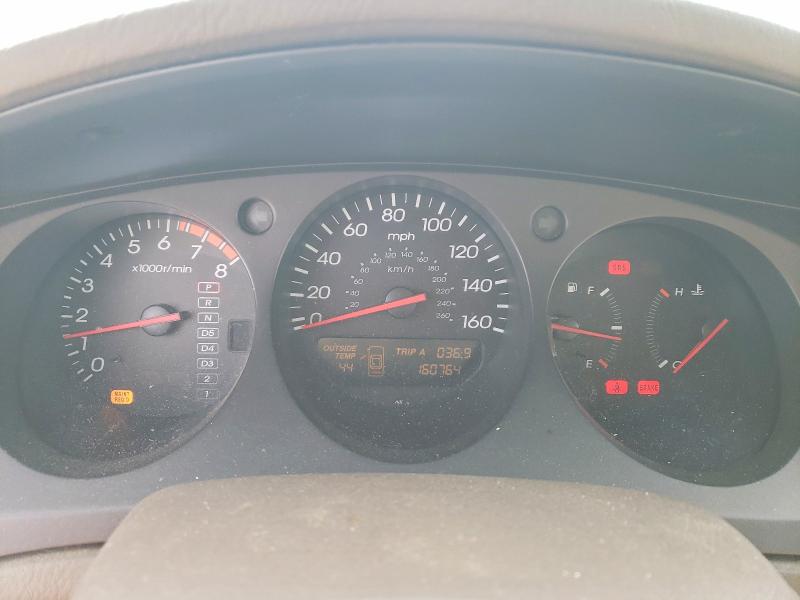 Photo 9 from auction – 2002 ACURA 3.2CL with VIN 19UYA42462A004494