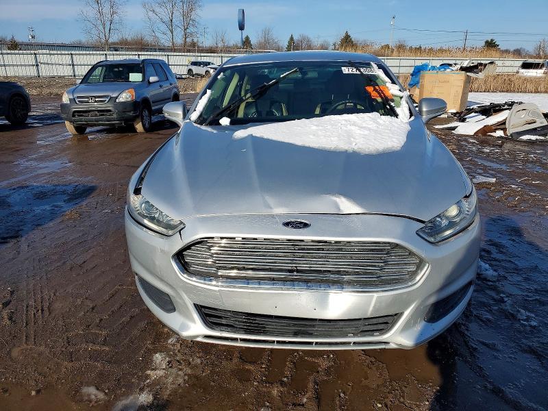 Photo 5 from auction – 2015 FORD FUSION with VIN 3FA6P0H78FR263486