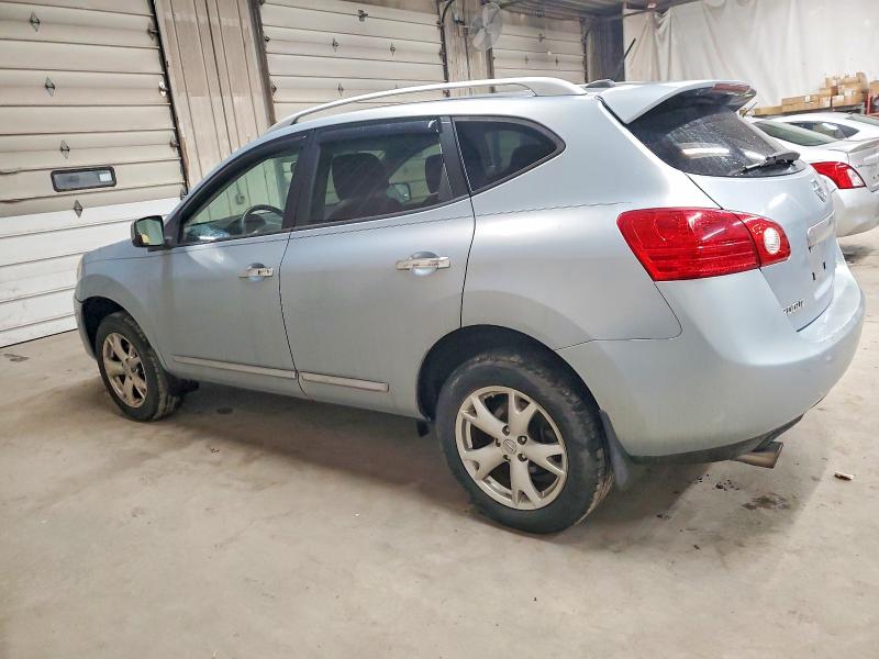 Photo 2 from auction – 2011 NISSAN ROGUE S with VIN JN8AS5MV9BW268762
