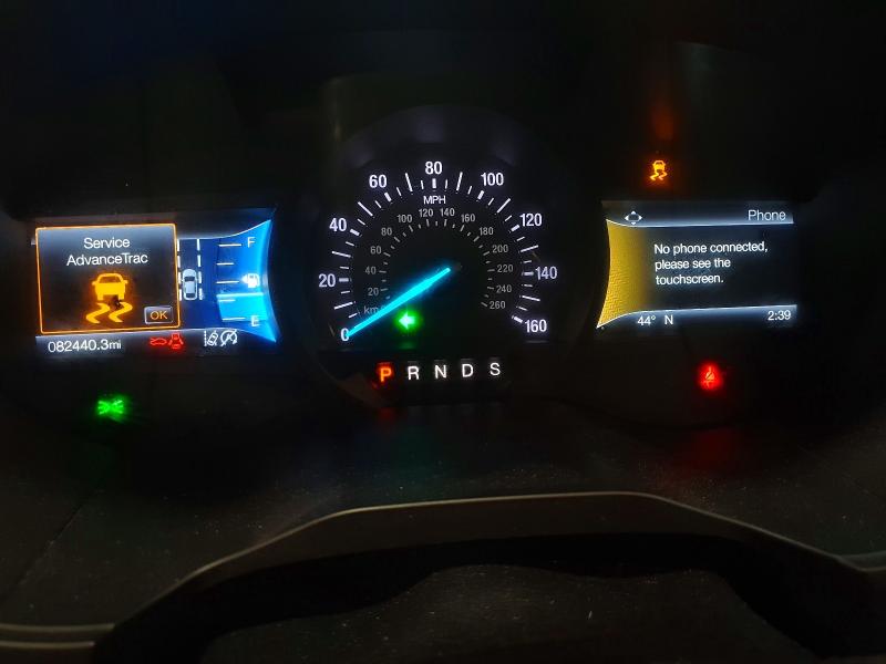 Photo 9 from auction – 2019 FORD EDGE TITAN with VIN 2FMPK4K90KBB09762
