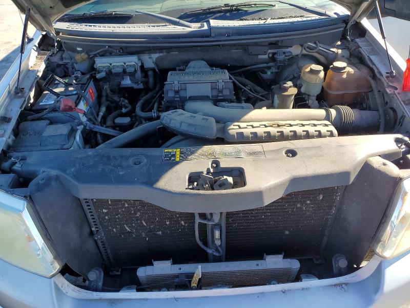 Photo 11 from auction – 2004 FORD F150 with VIN 1FTVX125X4NB27489