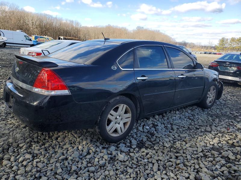 Photo 3 from auction – 2007 CHEVROLET IMPALA LTZ with VIN 2G1WU58R579405066