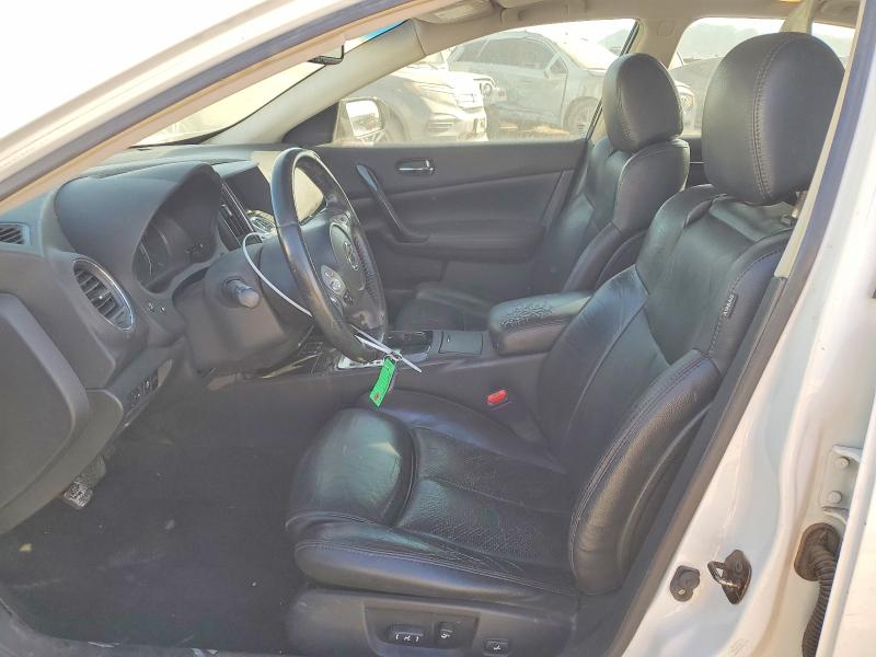 Photo 7 from auction – 2010 NISSAN MAXIMA S with VIN 1N4AA5AP5AC867099