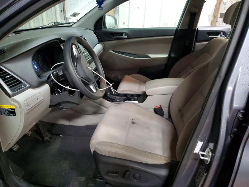 Photo 7 from auction – 2016 HYUNDAI TUCSON LIM with VIN KM8J3CA45GU187670