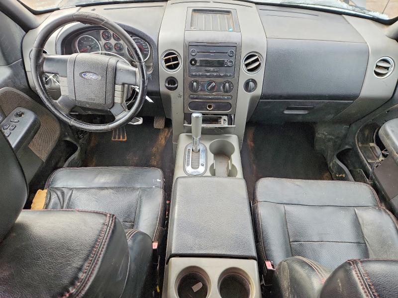 Photo 8 from auction – 2007 FORD F150 with VIN 1FTPX12V47KC72073