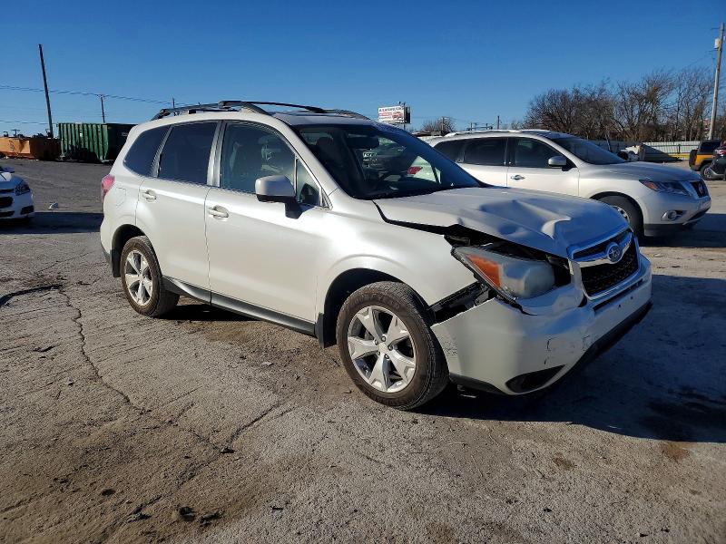 Photo 4 from auction – 2015 SUBARU FORESTER 2 with VIN JF2SJAHC3FH408451