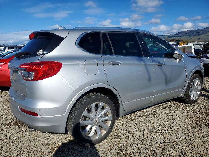 Photo 3 from auction – 2017 BUICK ENVISION P with VIN LRBFXESX0HD030518