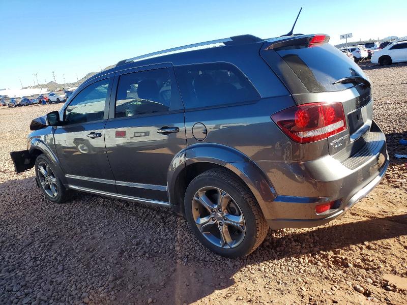 Photo 2 from auction – 2017 DODGE JOURNEY CR with VIN 3C4PDCGG8HT670885