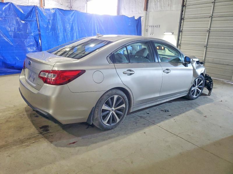 Photo 3 from auction – 2018 SUBARU LEGACY with VIN 4S3BNAN64J3004811