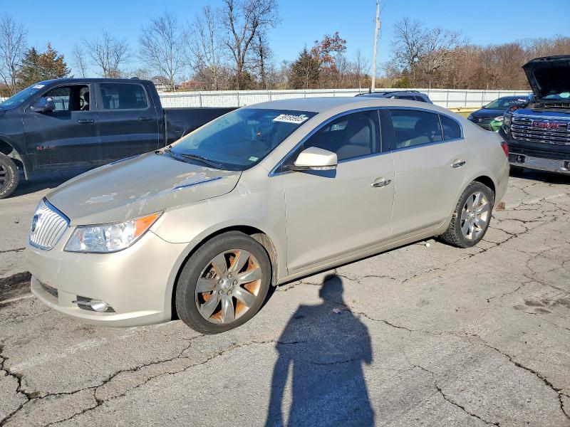 BUICK LACROSSE 2011 with VIN 1G4GC5ED0BF320543 - Photo from auction