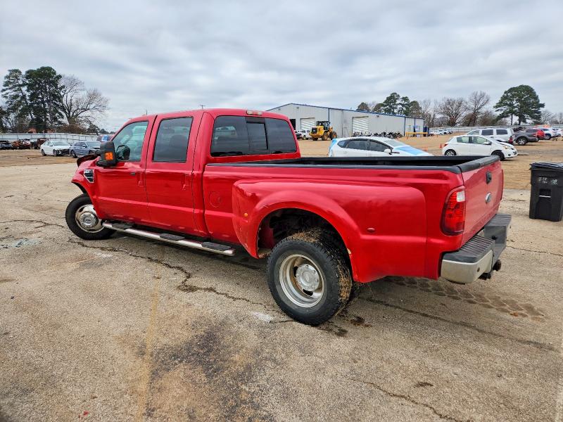Photo 2 from auction – 2010 FORD F350 SUPER with VIN 1FTWW3CY8AEB30995