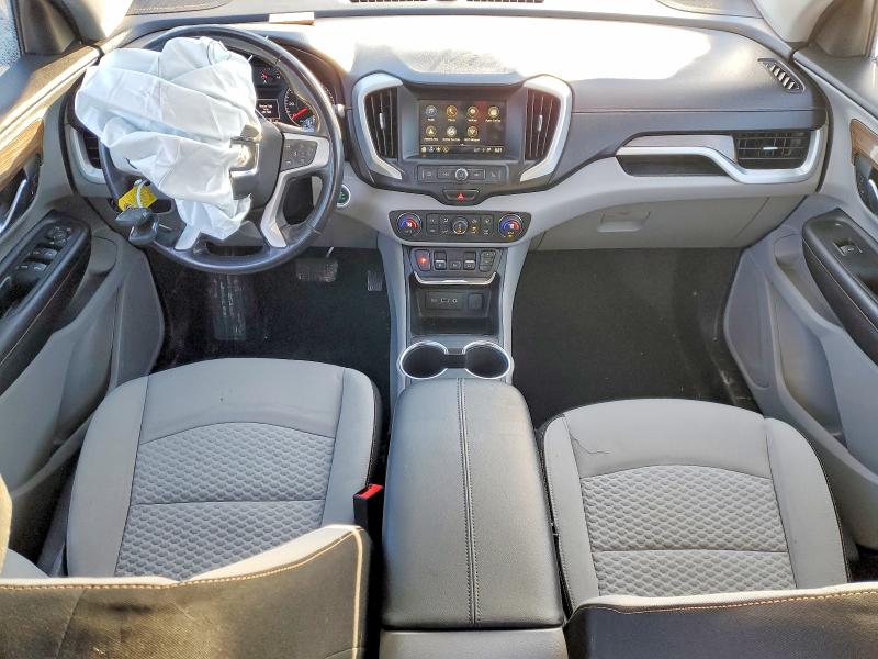 Photo 8 from auction – 2018 GMC TERRAIN SL with VIN 3GKALMEVXJL205017