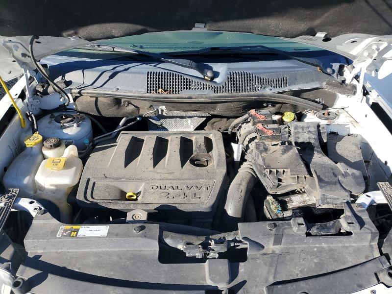 Photo 12 from auction – 2016 JEEP COMPASS with VIN 1C4NJDBB7GD757523