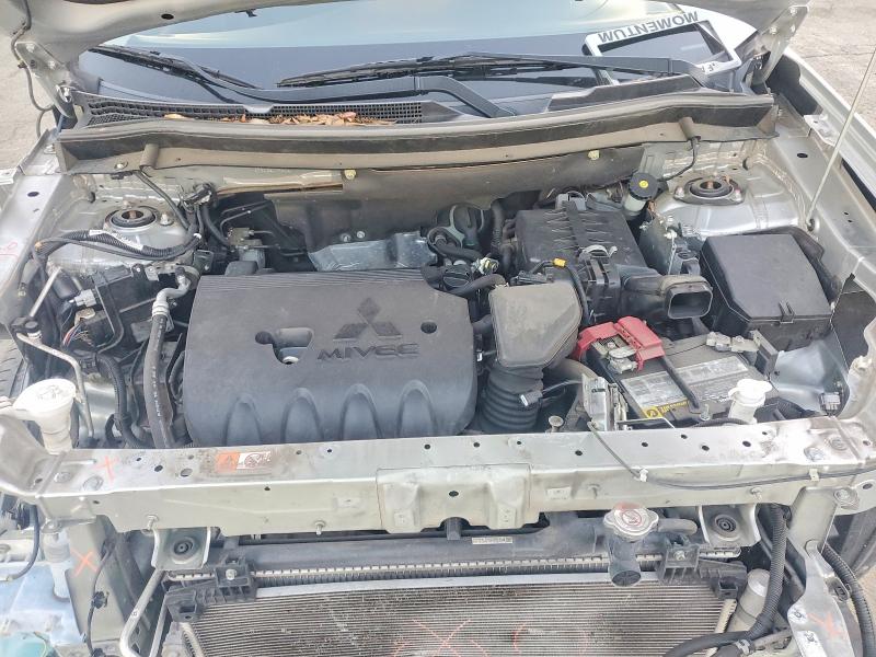 Photo 11 from auction – 2018 MITSUBISHI OUTLANDER with VIN JA4AD2A3XJZ009406