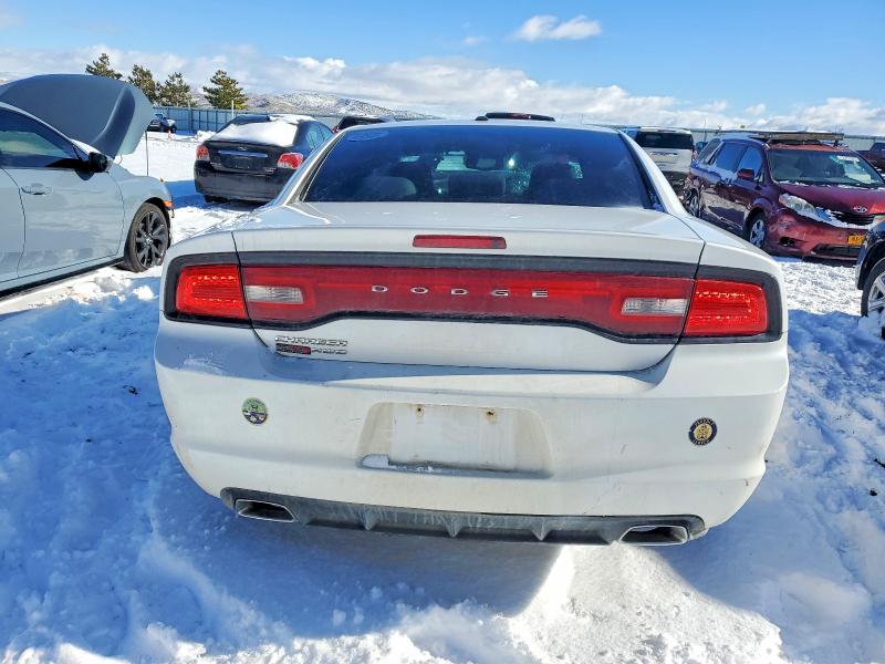 Фото 6 с аукциона – 2013 DODGE CHARGER с VIN 2C3CDXJGXDH550902