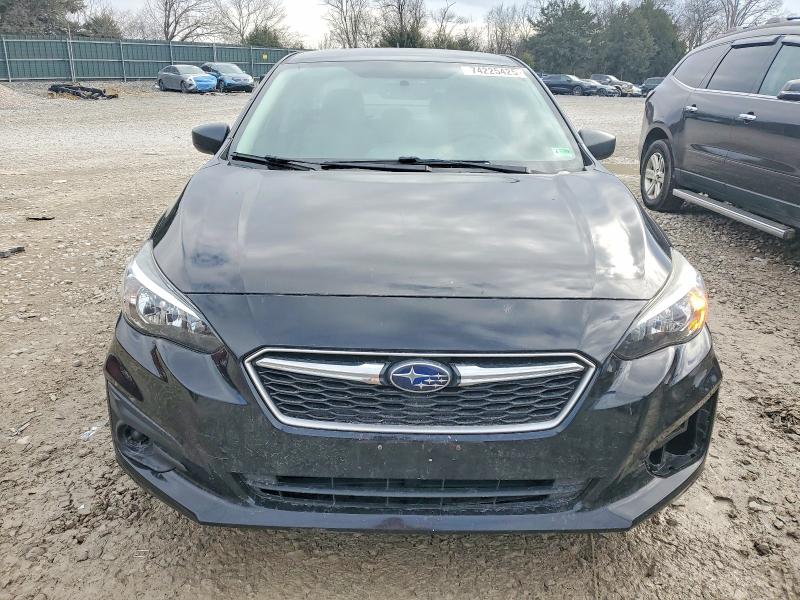 Photo 5 from auction – 2018 SUBARU IMPREZA with VIN 4S3GKAA66J3605237