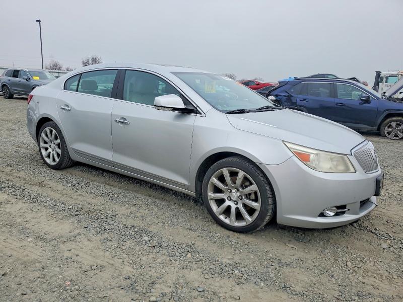 Photo 4 from auction – 2011 BUICK LACROSSE with VIN 1G4GE5ED1BF133984