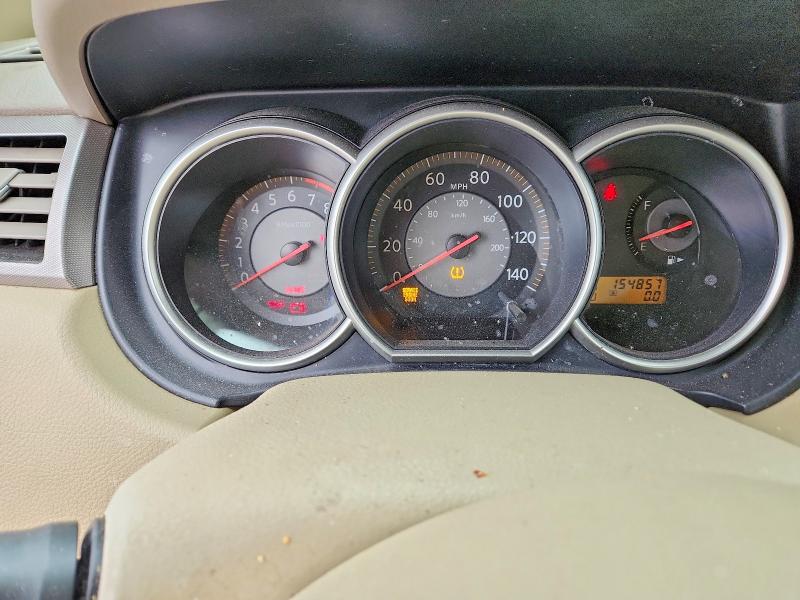 Photo 9 from auction – 2006 NISSAN VERSA with VIN 3N1BC13E18L354611
