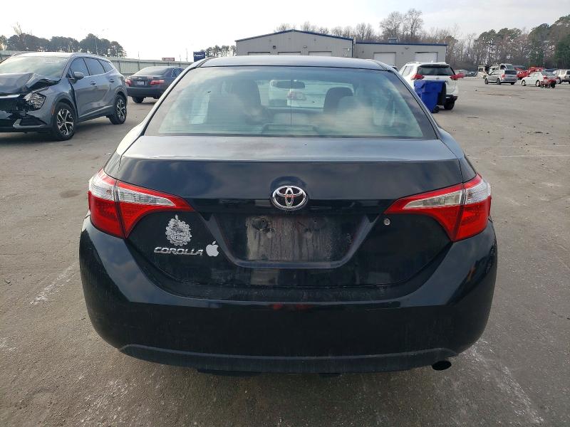 Photo 6 from auction – 2015 TOYOTA COROLLA with VIN 2T1BURHE1FC419359
