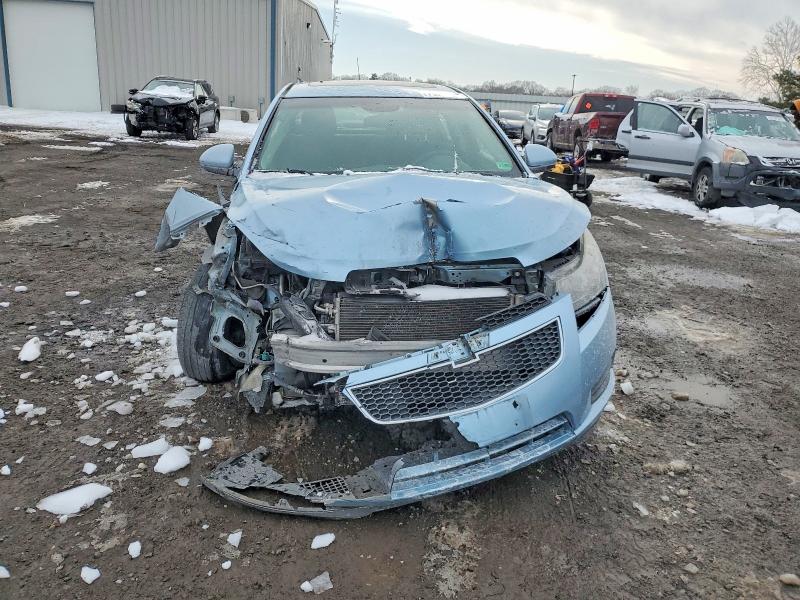 Photo 5 from auction – 2012 CHEVROLET CRUZE with VIN 1G1PF5SC8C7182472