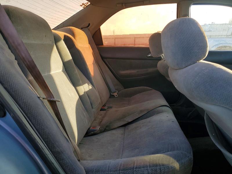 Photo 10 from auction – 1996 HONDA ACCORD with VIN 1HGCD5635TA064339