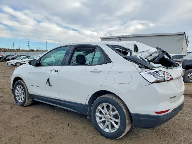 Photo 2 from auction – 2019 CHEVROLET EQUINOX LS with VIN 2GNAXSEVXK6243140