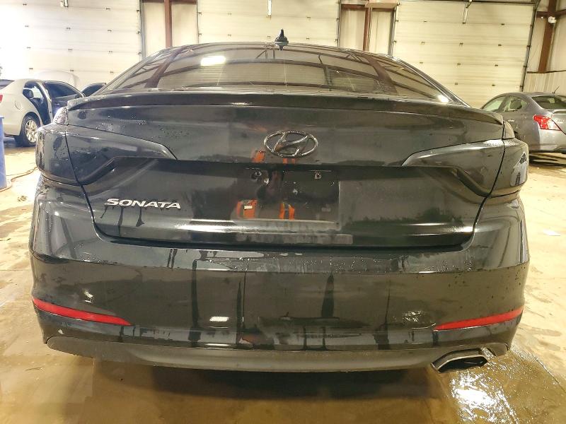 Photo 6 from auction – 2016 HYUNDAI SONATA SE with VIN 5NPE24AF9GH381368