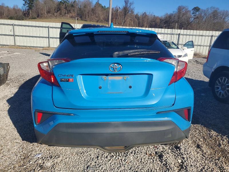 Photo 6 from auction – 2019 TOYOTA C-HR XLE with VIN NMTKHMBXXKR085138