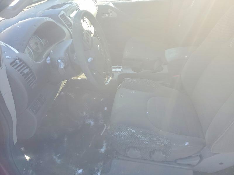 Photo 7 from auction – 2012 NISS FRONTIER with VIN 1N6AD0CW3CC463324