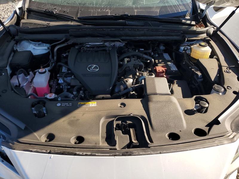 Photo 12 from auction – 2024 LEXUS RX with VIN 2T2BAMBA2RC038797