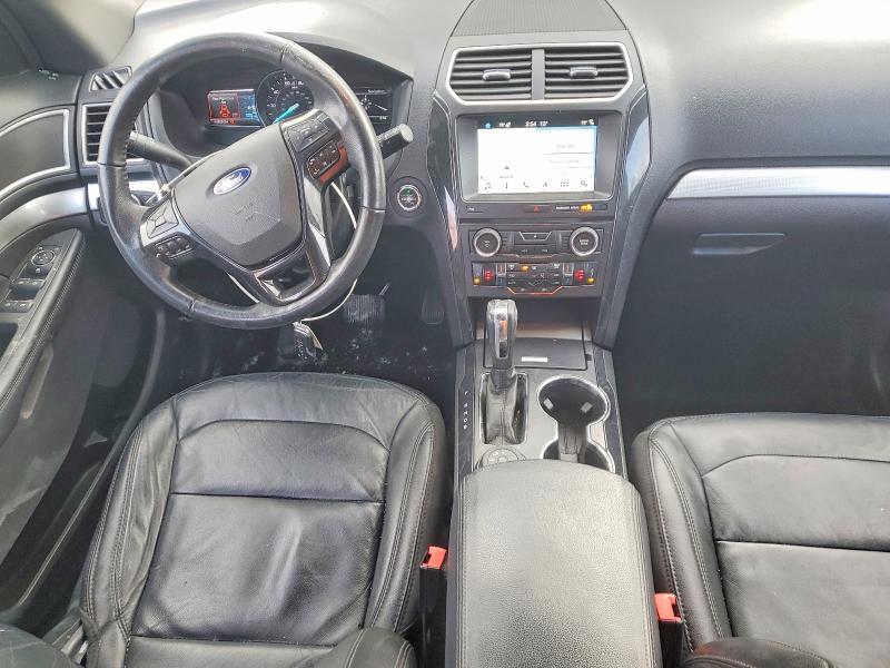 Photo 8 from auction – 2017 FORD EXPLORER X with VIN 1FM5K8D85HGC46314