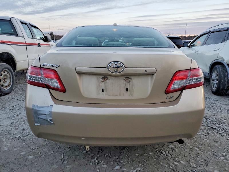 Photo 6 from auction – 2011 TOYOTA CAMRY BASE with VIN 4T1BF3EK7BU152531