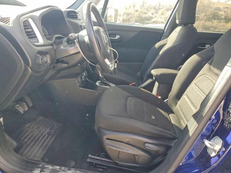 Photo 7 from auction – 2019 JEEP RENEGADE L with VIN ZACNJBBB4KPJ91428