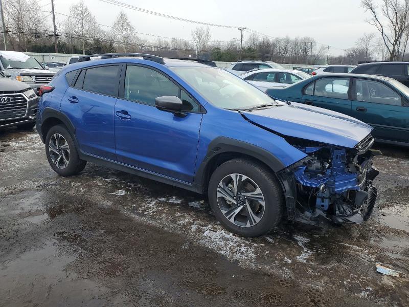 Photo 4 from auction – 2025 SUBARU CROSSTREK with VIN JF2GUHDC5SH202117