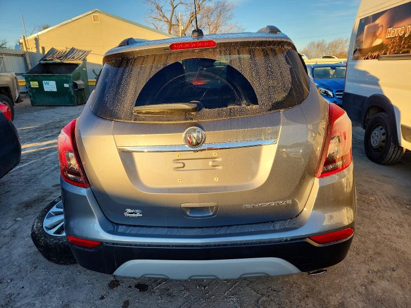 Photo 6 from auction – 2019 BUICK ENCORE with VIN KL4CJASB2KB744179
