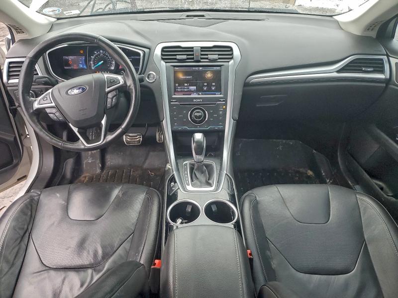Photo 8 from auction – 2013 FORD FUSION TIT with VIN 3FA6P0K90DR118787