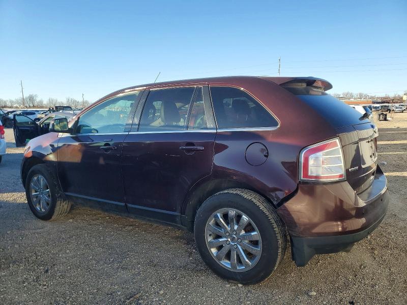 Photo 2 from auction – 2010 FORD EDGE with VIN 2FMDK4KC0ABA06628