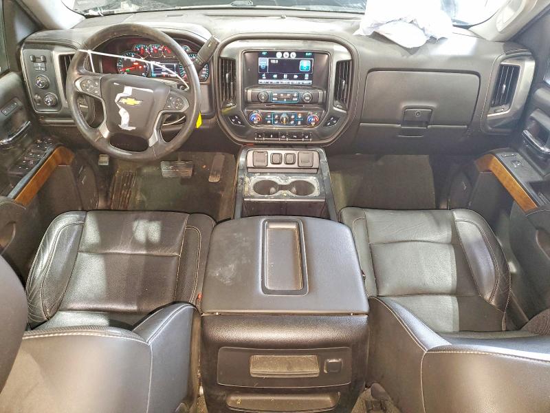 Photo 8 from auction – 2015 CHEVROLET SILVERADO with VIN 1GCVKSEC3FZ269225