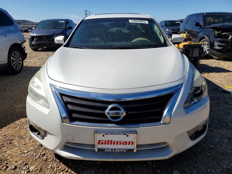 Photo 5 from auction – 2014 NISSAN ALTIMA 3.5 with VIN 1N4BL3AP8EC149054
