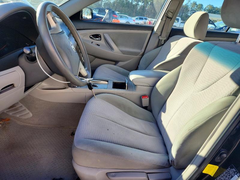 Photo 7 from auction – 2011 TOYOTA CAMRY BASE with VIN 4T4BF3EK2BR216447