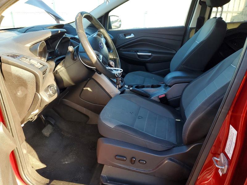 Photo 7 from auction – 2014 FORD ESCAPE with VIN 1FMCU9GX4EUA89012