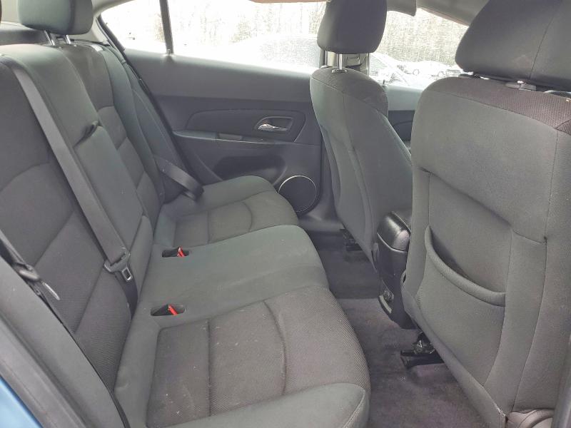 Photo 10 from auction – 2012 CHEVROLET CRUZE with VIN 1G1PF5SC8C7182472