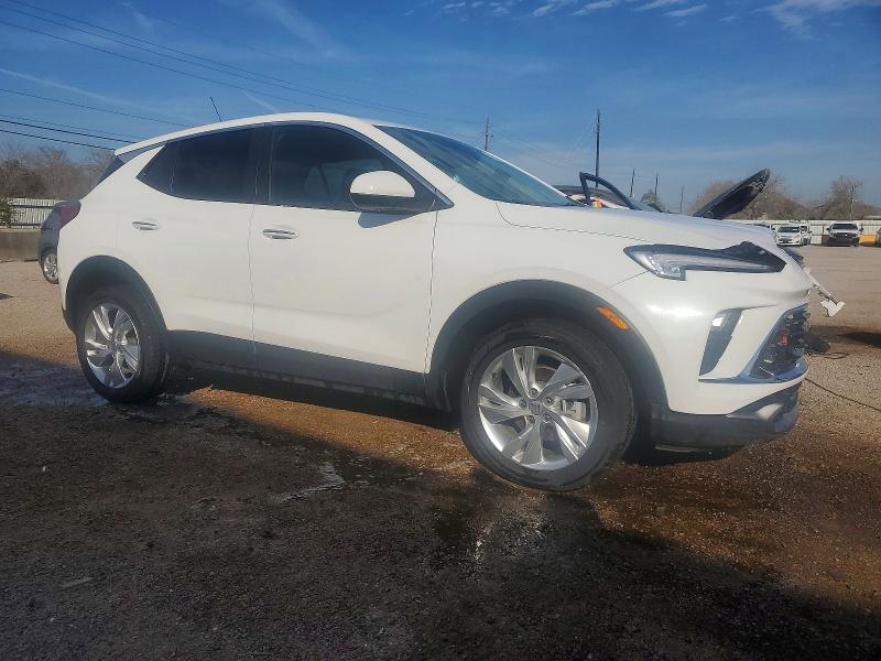 Photo 4 from auction – 2025 BUICK ENCORE GX with VIN KL4AMBSL8SB213517