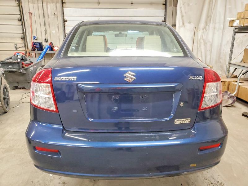 Photo 6 from auction – 2011 SUZUKI SX4 LE with VIN JS2YC5A22B6301737